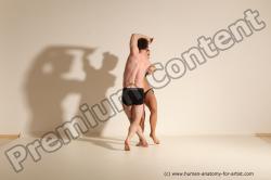 Paso Doble reference poses